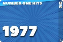 1977 Billboard Number One Hits