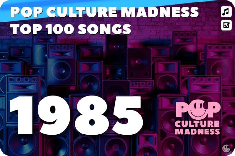 1985 Music Hits: Top Songs, Radio Favorites, and Pop Classics