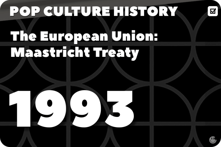 The European Union: Maastricht Treaty implementation