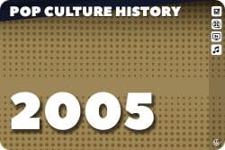 2005 Life Pop Culture Trivia Quiz: What Happened in 1996?