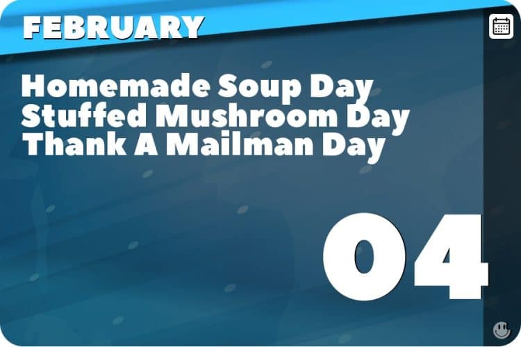 February 4 in Pop Culture History