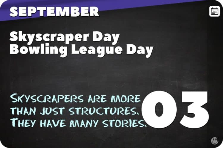 September 3 in Pop Culture History