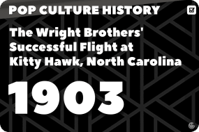 The Wright Brothers 1903